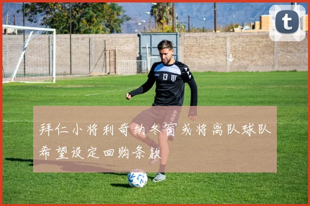拜仁小将利奇纳冬窗或将离队球队希望设定回购条款