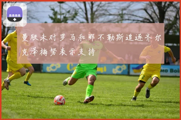 曼联未对罗马和那不勒斯追逐齐尔克泽梅努表示支持